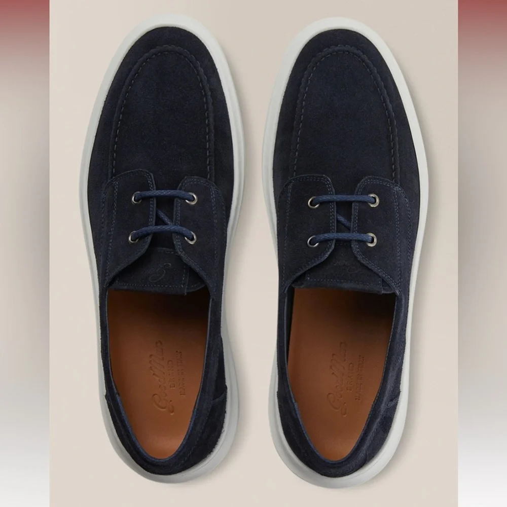 The Good Man Brand Boat Shoe by Russell Wilson